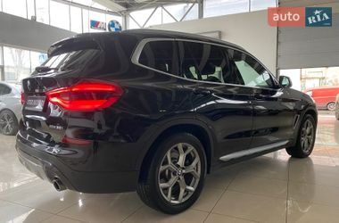 Позашляховик / Кросовер BMW X3 2020 в Одесі
