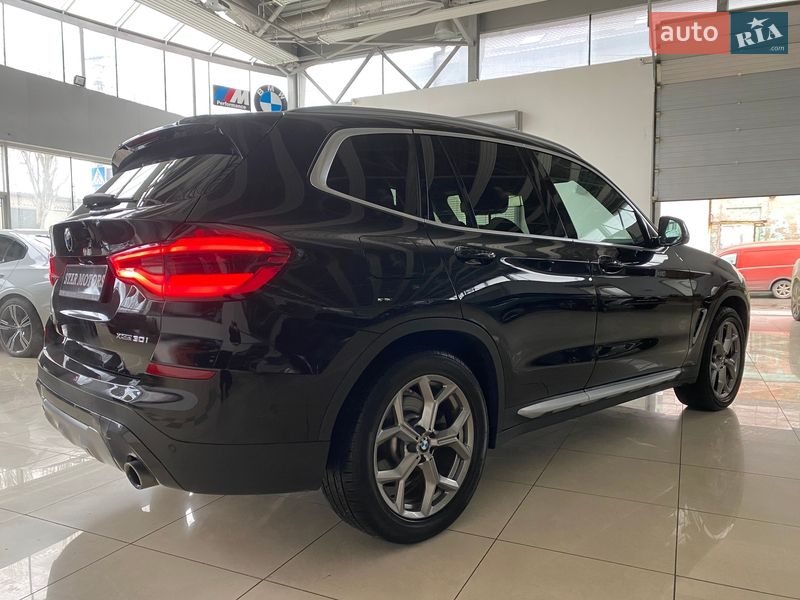 Внедорожник / Кроссовер BMW X3 2020 в Одессе