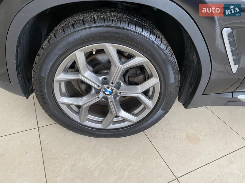 Внедорожник / Кроссовер BMW X3 2020 в Одессе