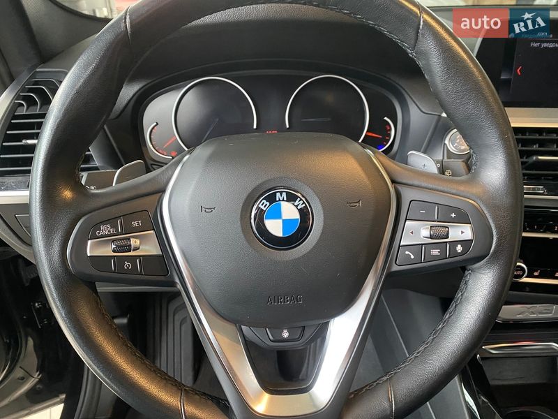 Внедорожник / Кроссовер BMW X3 2020 в Одессе