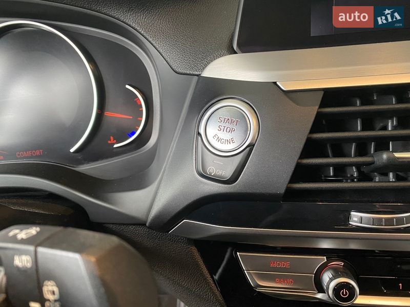 Внедорожник / Кроссовер BMW X3 2020 в Одессе
