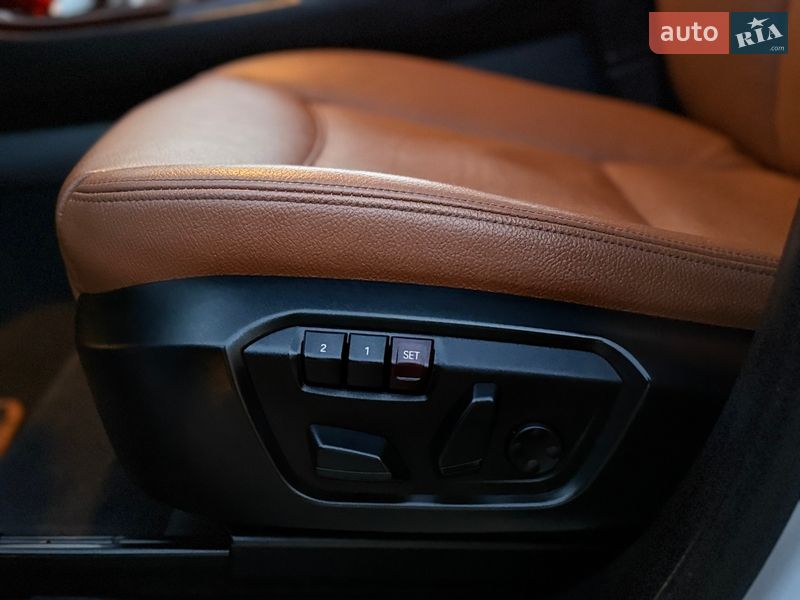 Позашляховик / Кросовер BMW X3 2017 в Рівному