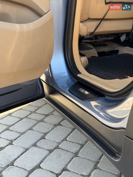 Внедорожник / Кроссовер BMW X3 2013 в Ивано-Франковске
