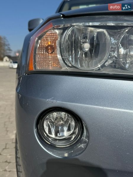 Внедорожник / Кроссовер BMW X3 2013 в Ивано-Франковске