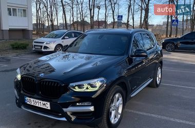Позашляховик / Кросовер BMW X3 2017 в Вінниці