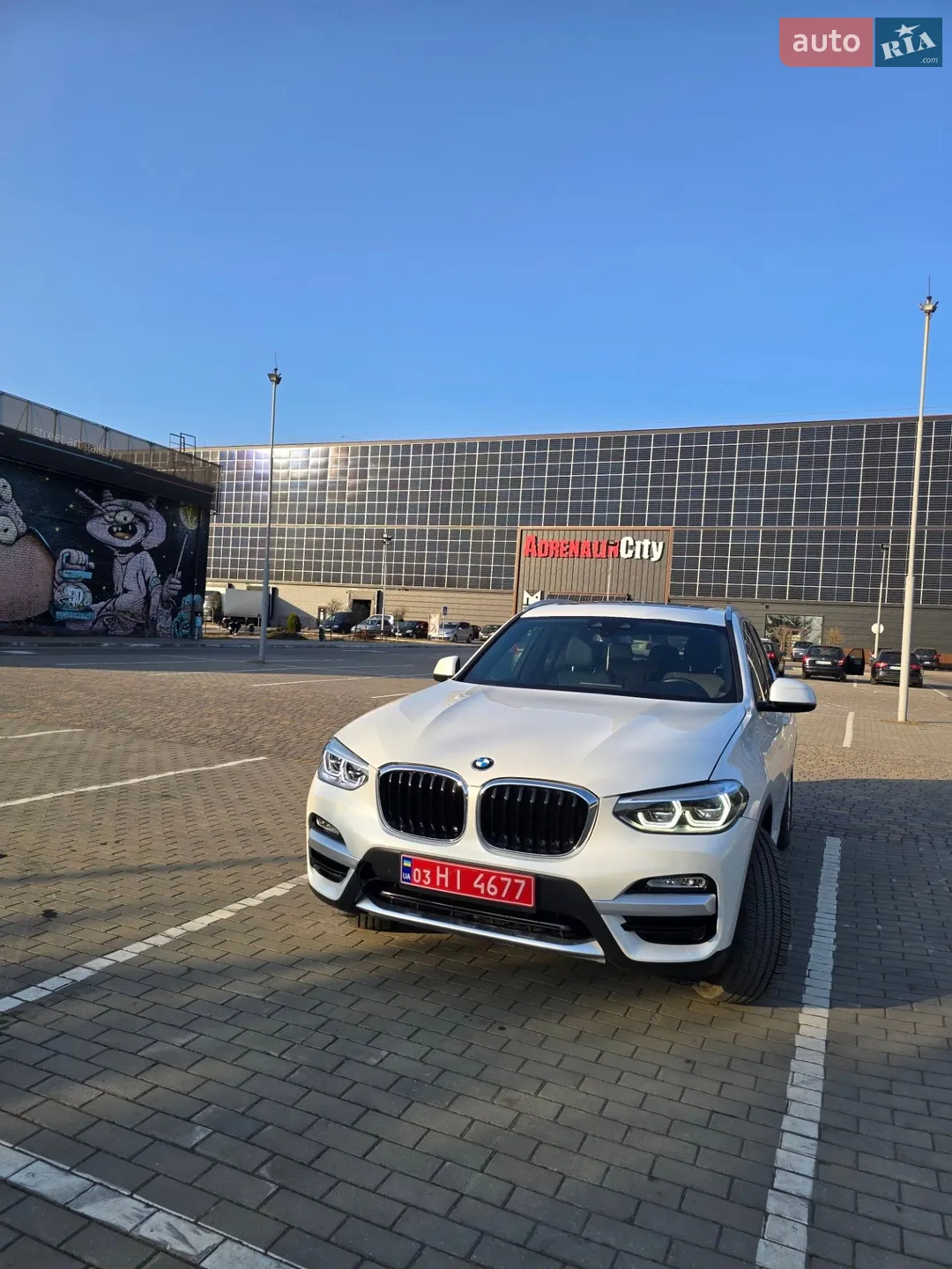 2020 BMW X3 - мініатюра 10