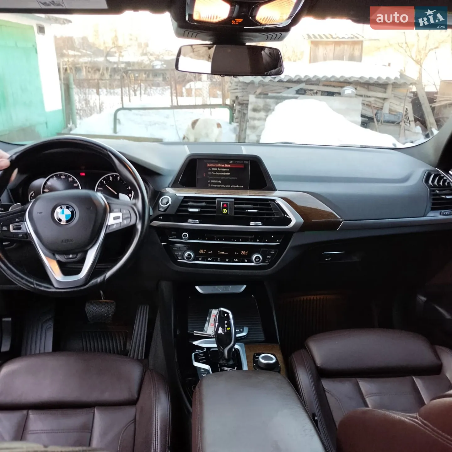 2018 BMW X3 - мініатюра 56