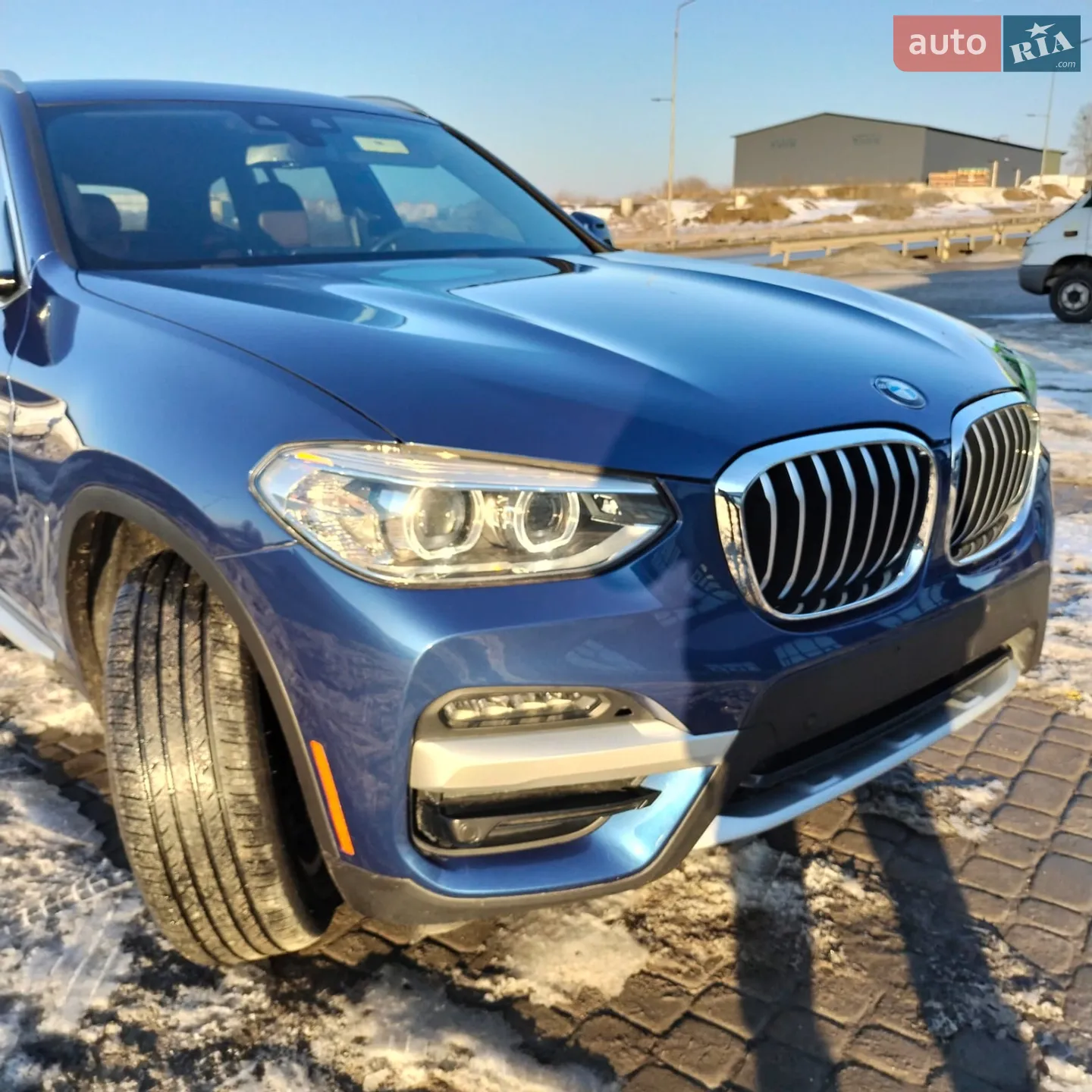 2018 BMW X3 - мініатюра 2