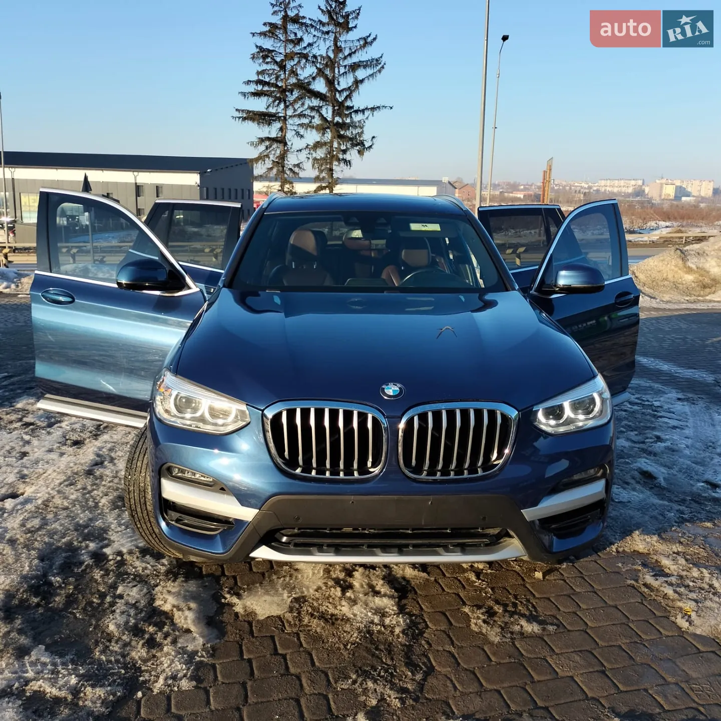 2018 BMW X3 - мініатюра 42