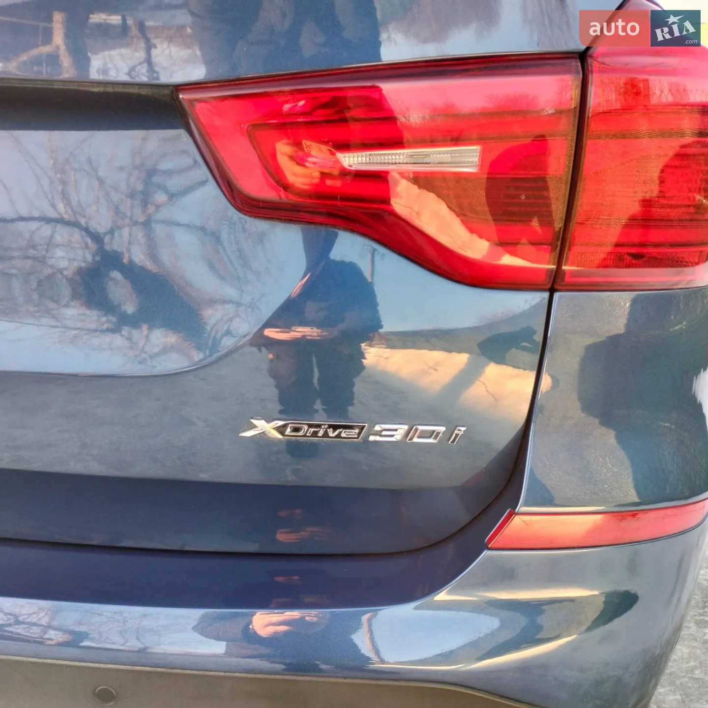 2018 BMW X3 - мініатюра 63