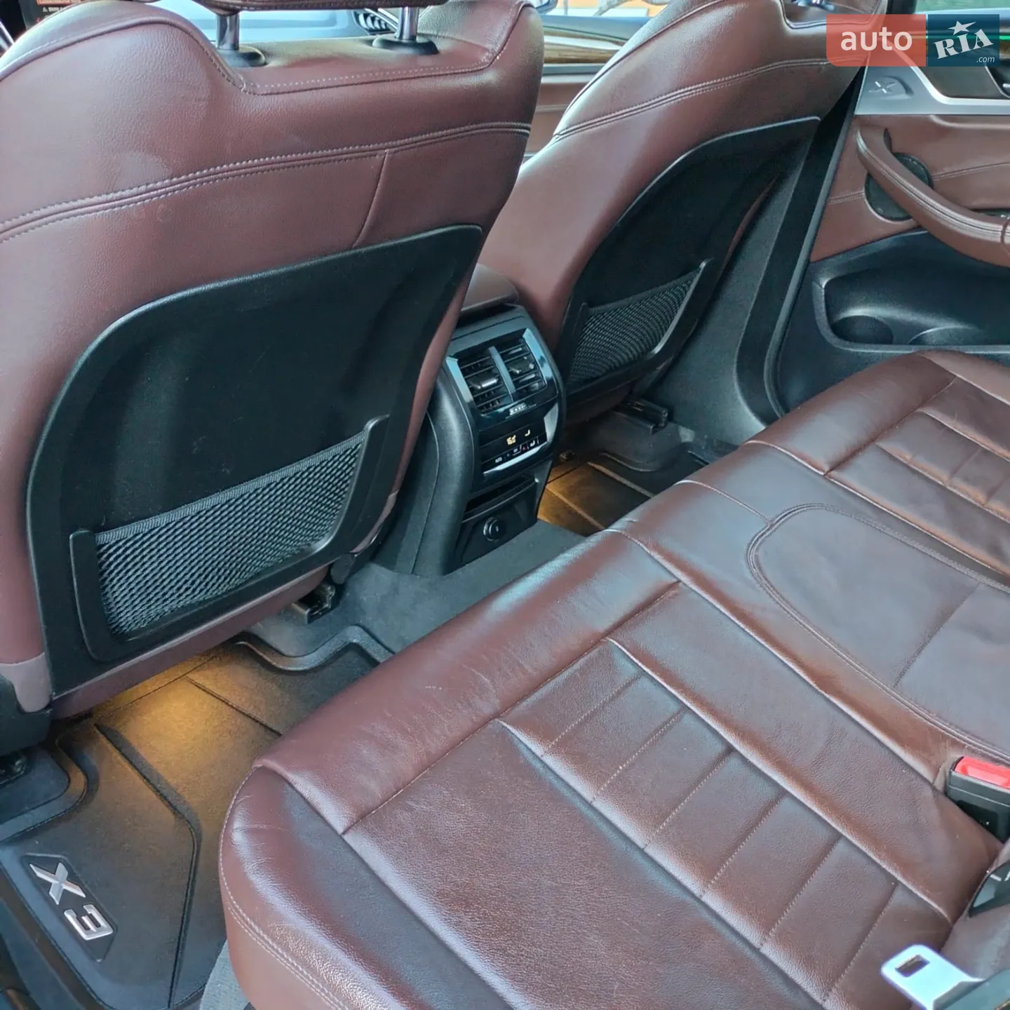 2018 BMW X3 - мініатюра 15