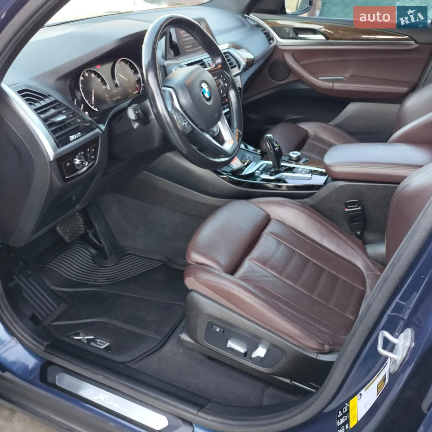 2018 BMW X3 - мініатюра 65