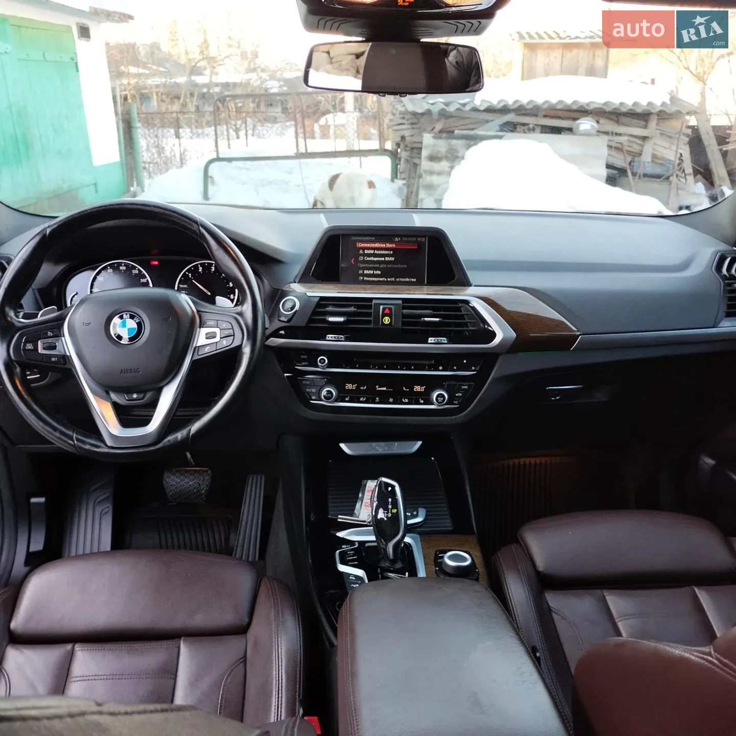 2018 BMW X3 - мініатюра 66