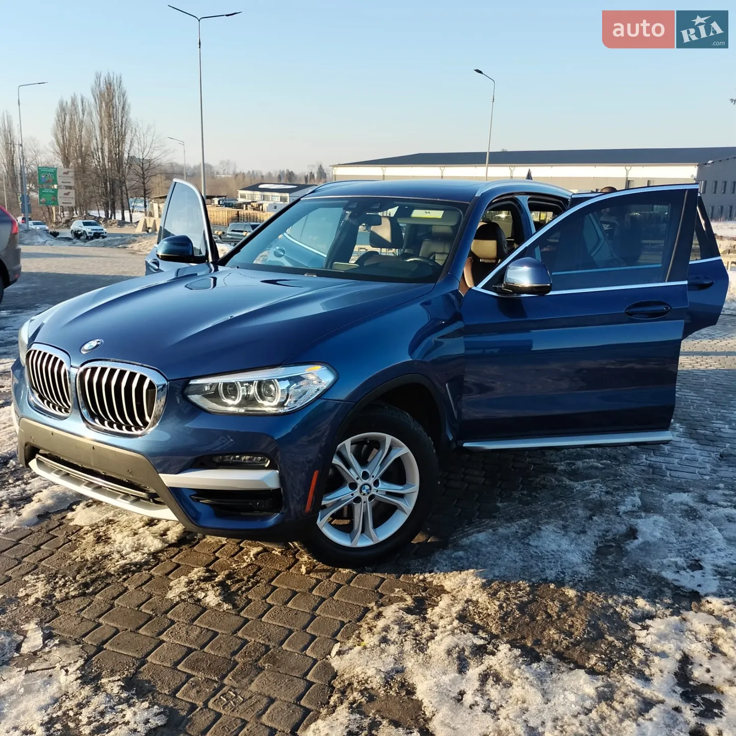 2018 BMW X3 - мініатюра 3