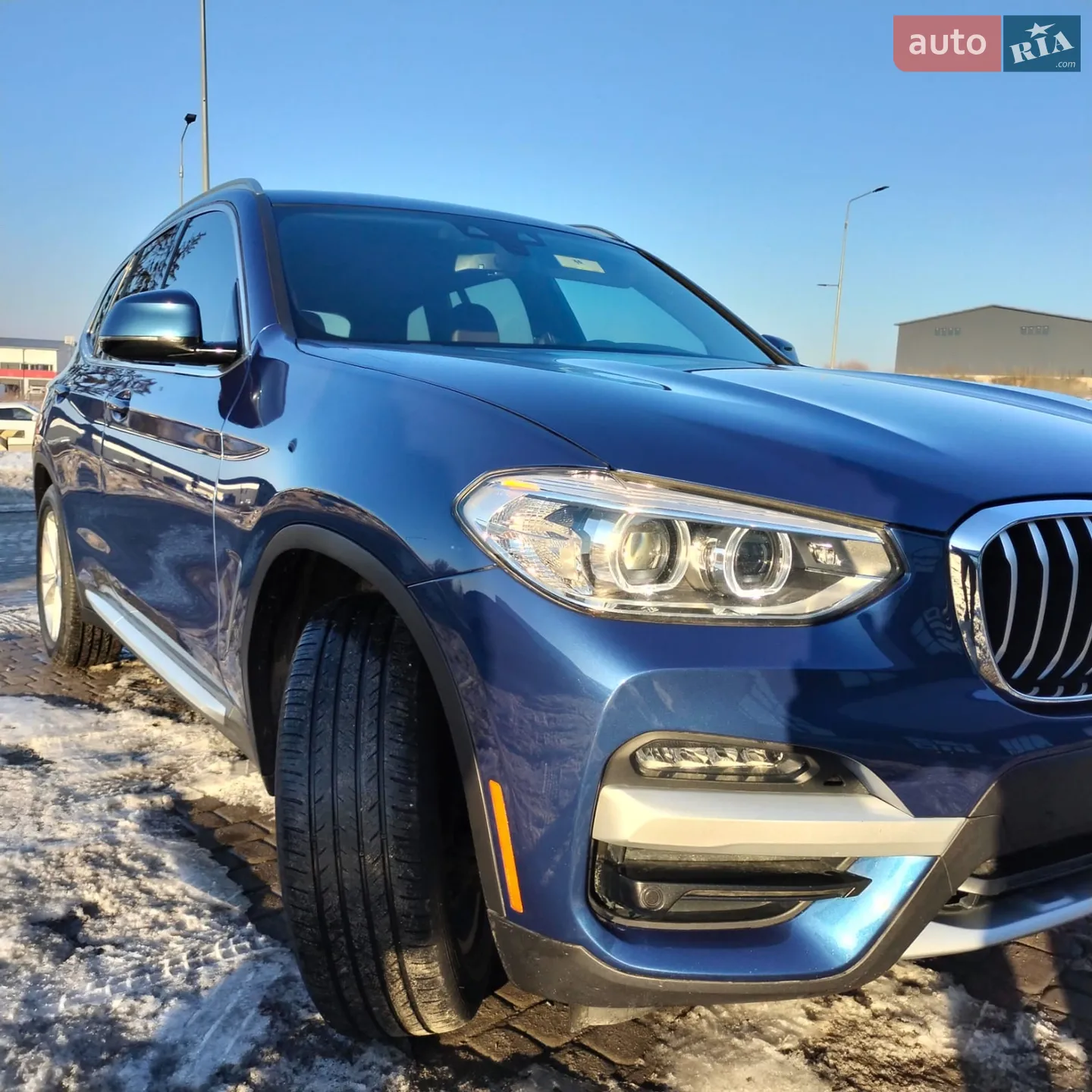 2018 BMW X3 - мініатюра 4