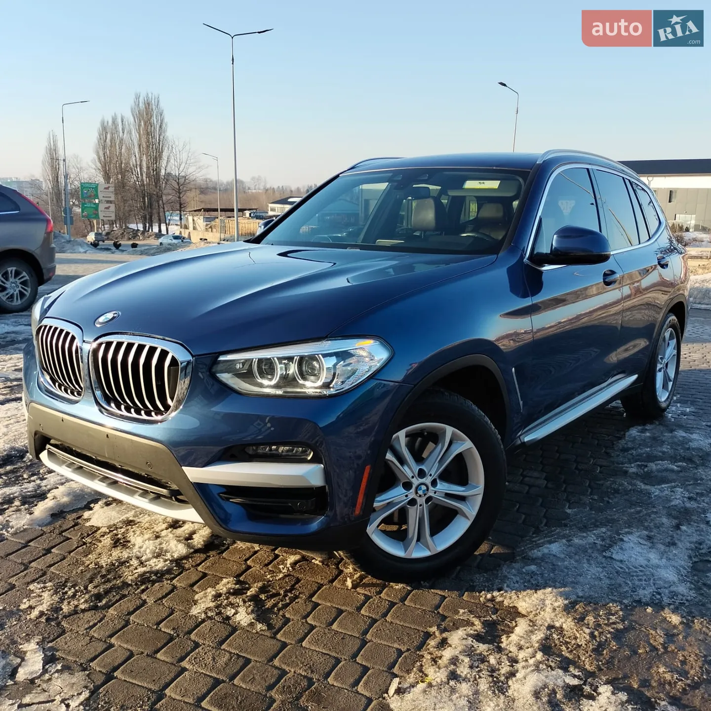 2018 BMW X3 - мініатюра 5