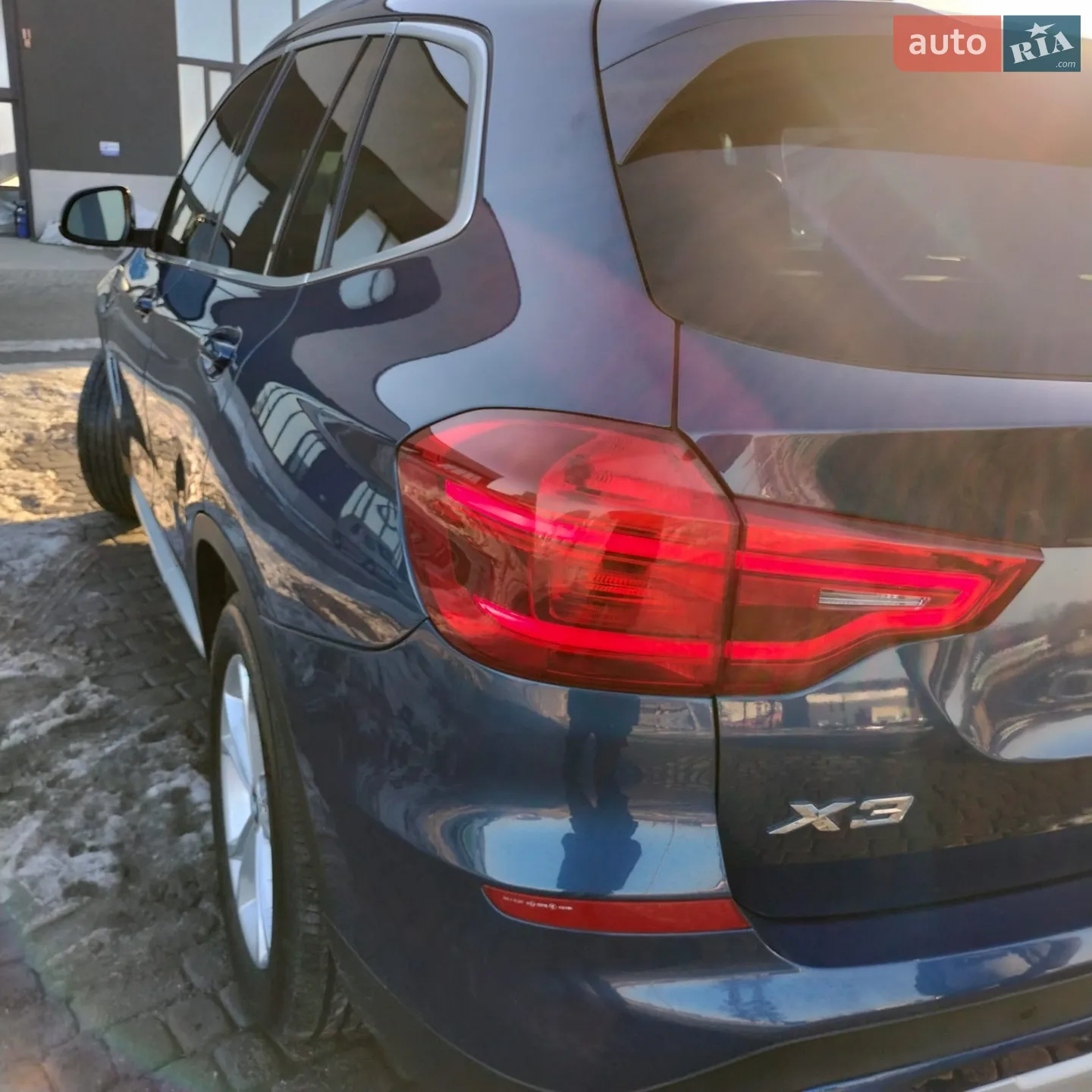 2018 BMW X3 - мініатюра 67