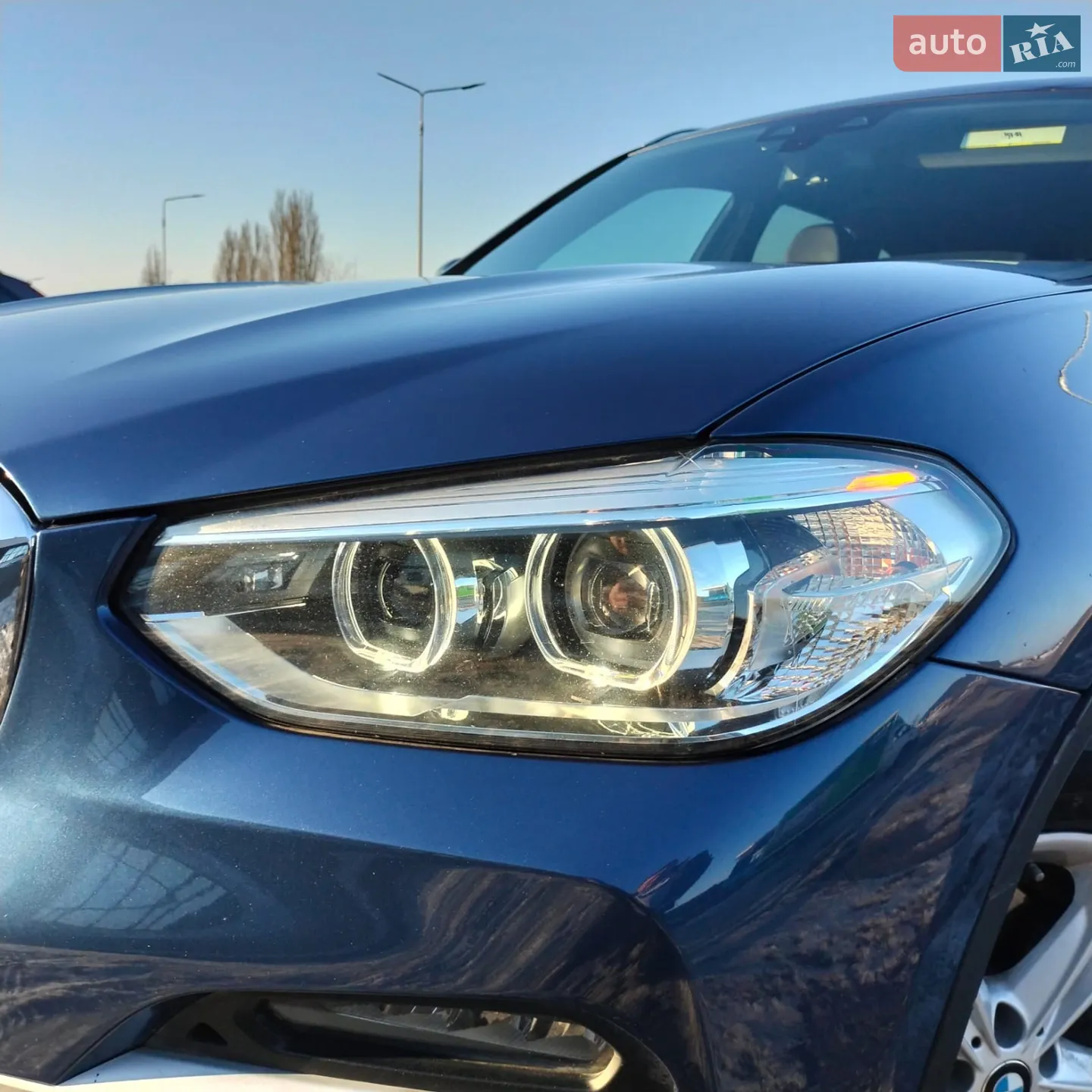 2018 BMW X3 - мініатюра 68