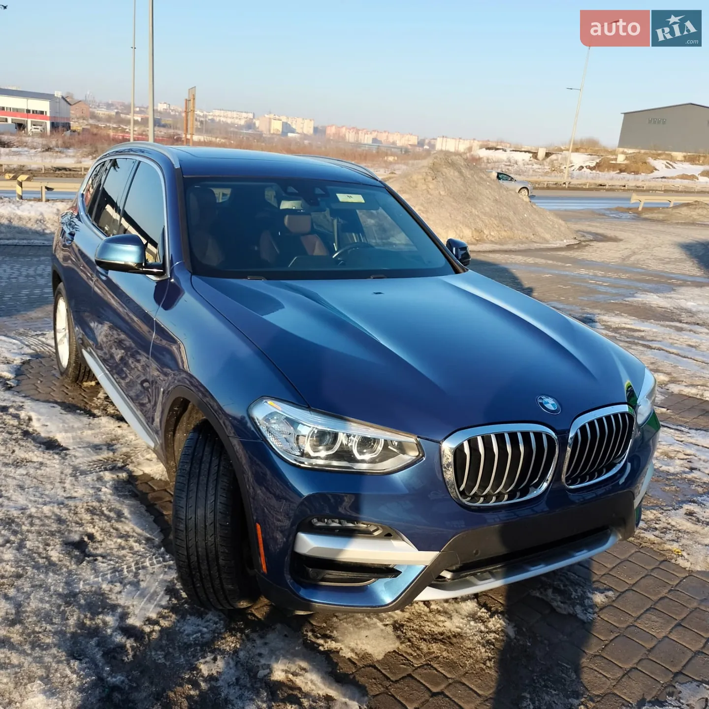 2018 BMW X3 - мініатюра 6
