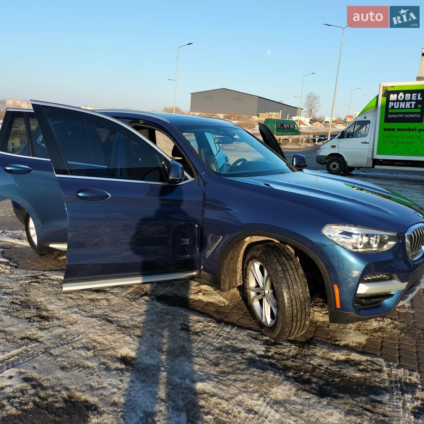 2018 BMW X3 - мініатюра 20