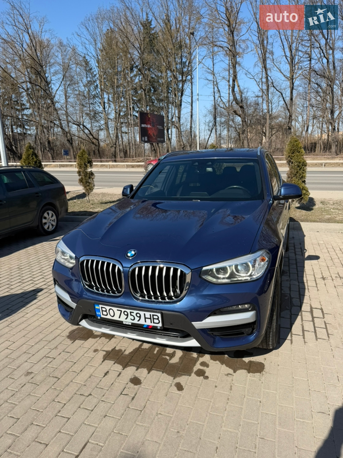 2018 BMW X3 - мініатюра 41