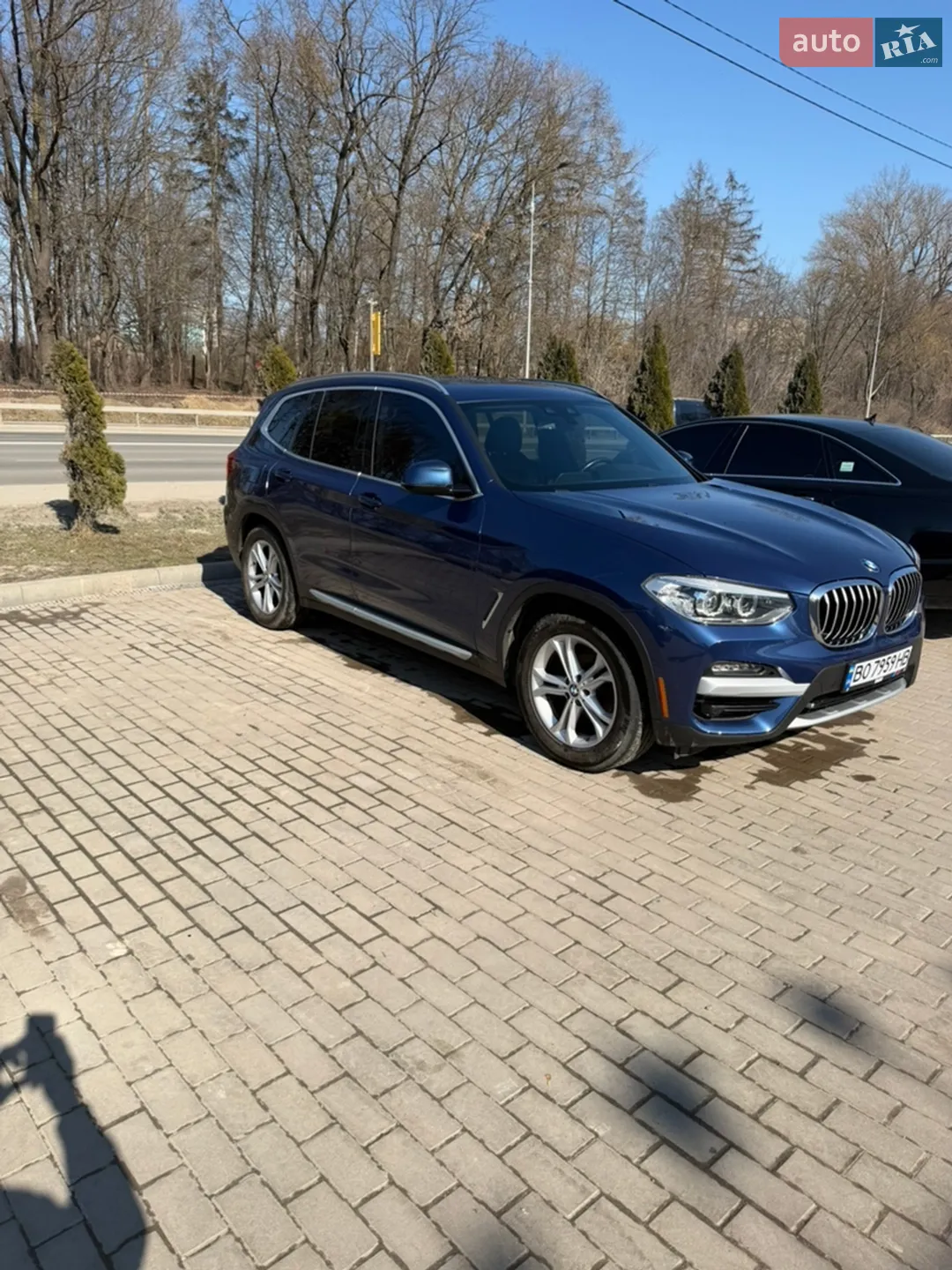 2018 BMW X3 - мініатюра 19