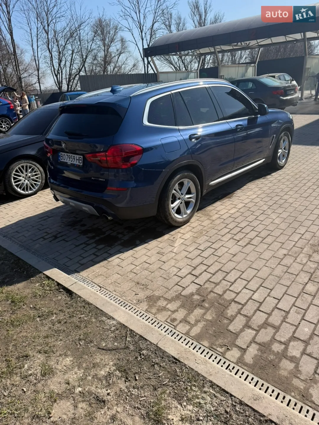 2018 BMW X3 - мініатюра 21