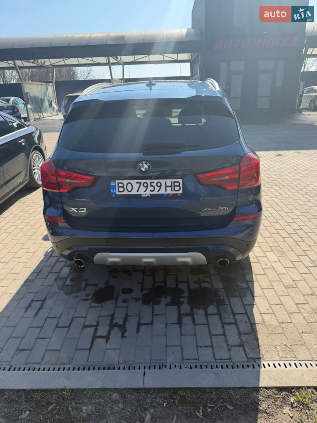 2018 BMW X3 - мініатюра 35