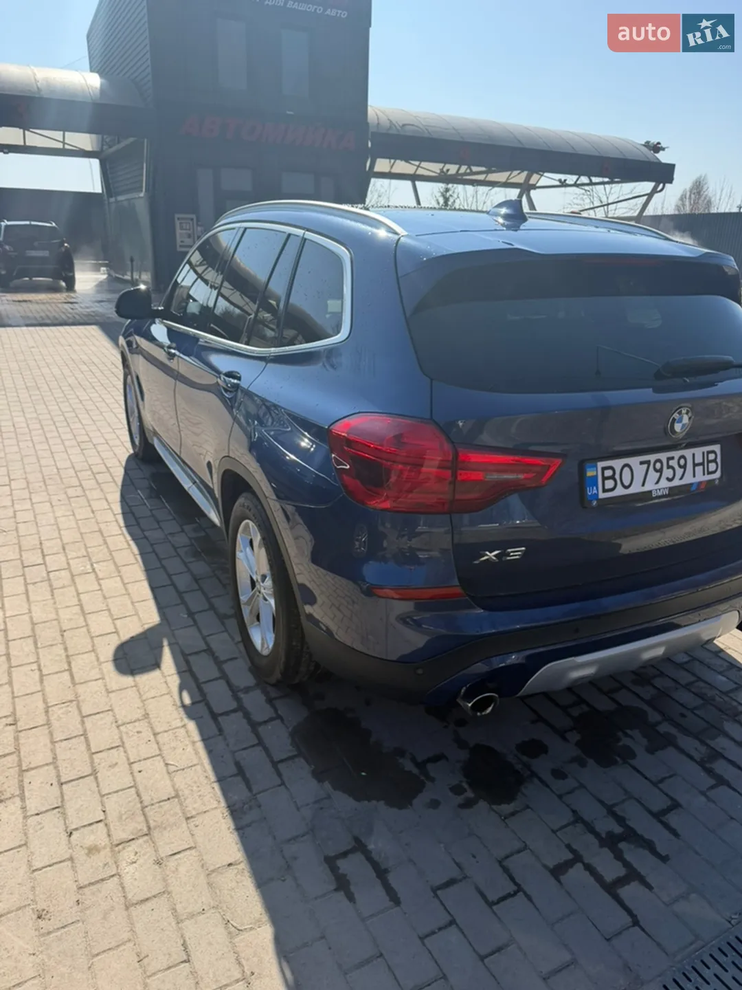 2018 BMW X3 - мініатюра 22