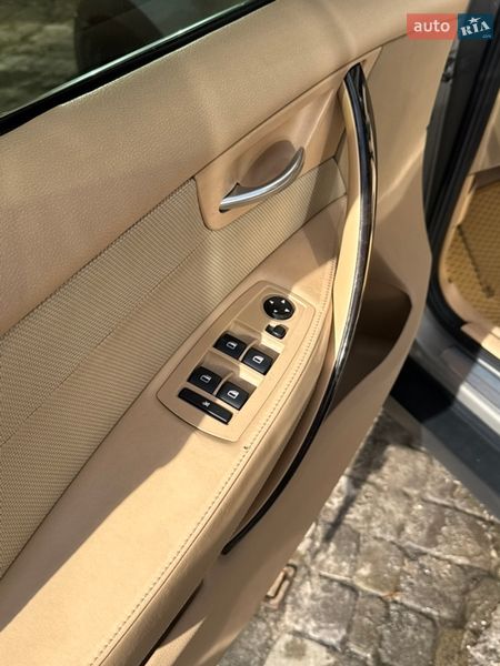 Позашляховик / Кросовер BMW X3 2007 в Ірпені