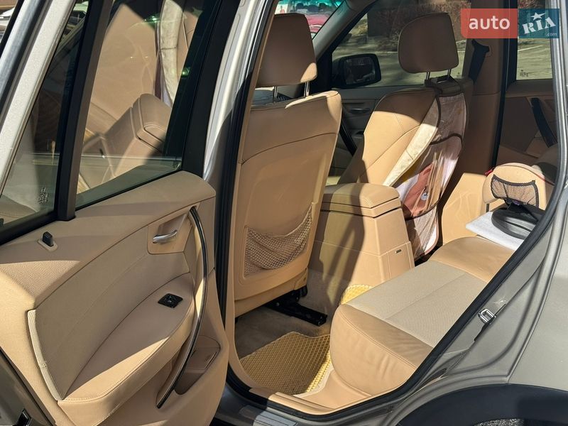 Позашляховик / Кросовер BMW X3 2007 в Ірпені