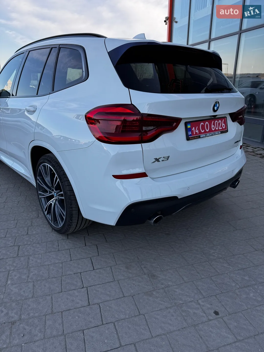 2018 BMW X3 - мініатюра 8