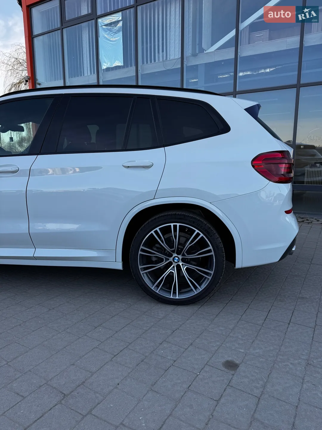2018 BMW X3 - мініатюра 9