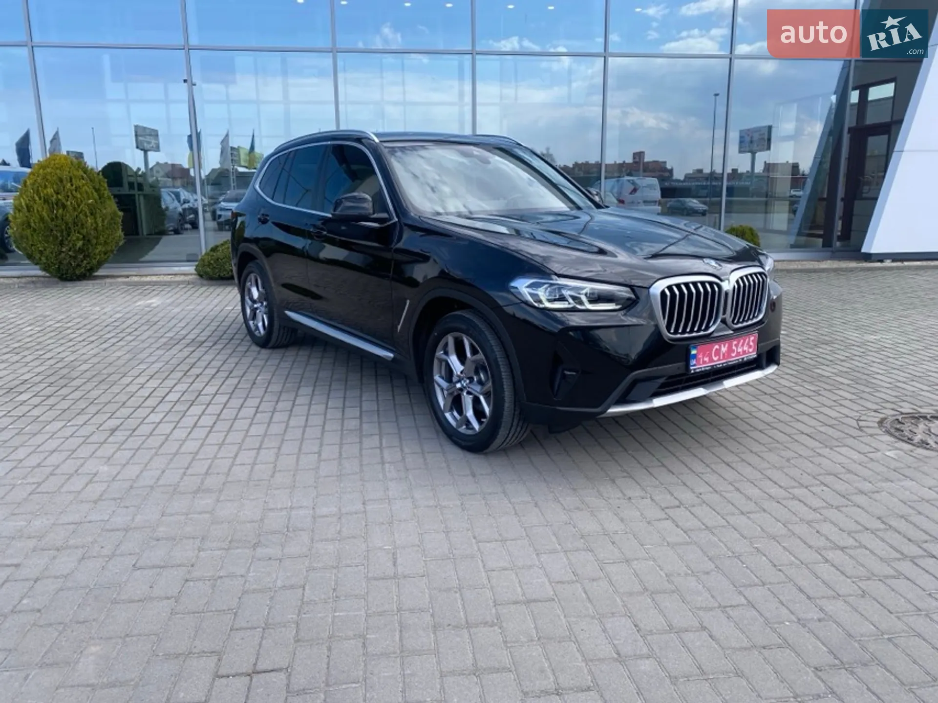 2022 BMW X3 - мініатюра 2