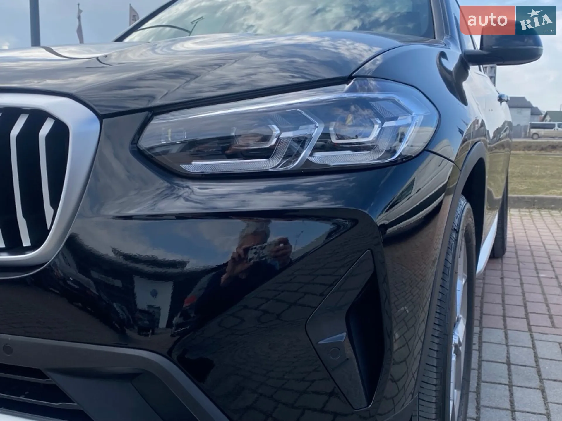 2022 BMW X3 - мініатюра 9