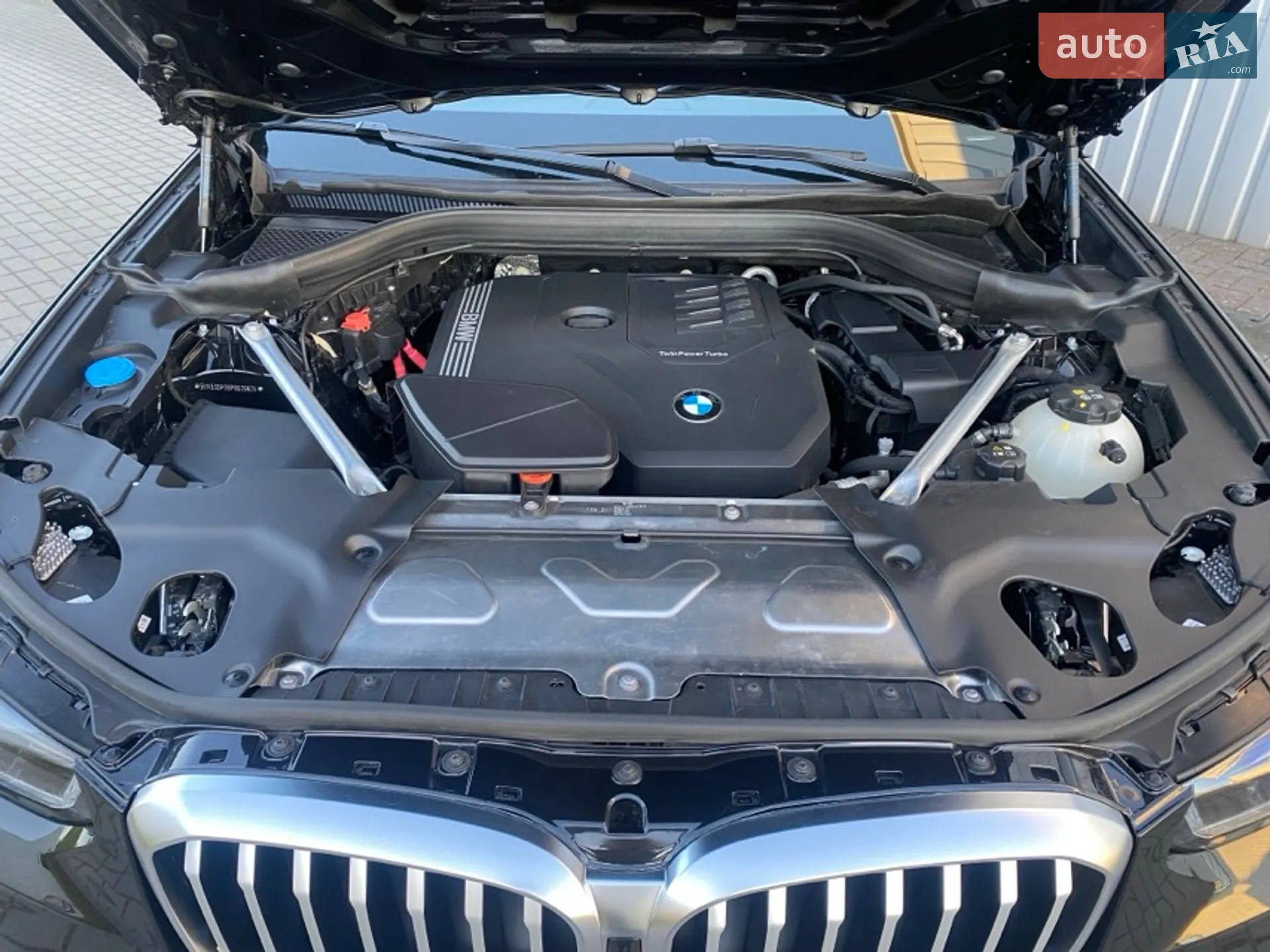 2022 BMW X3 - мініатюра 11