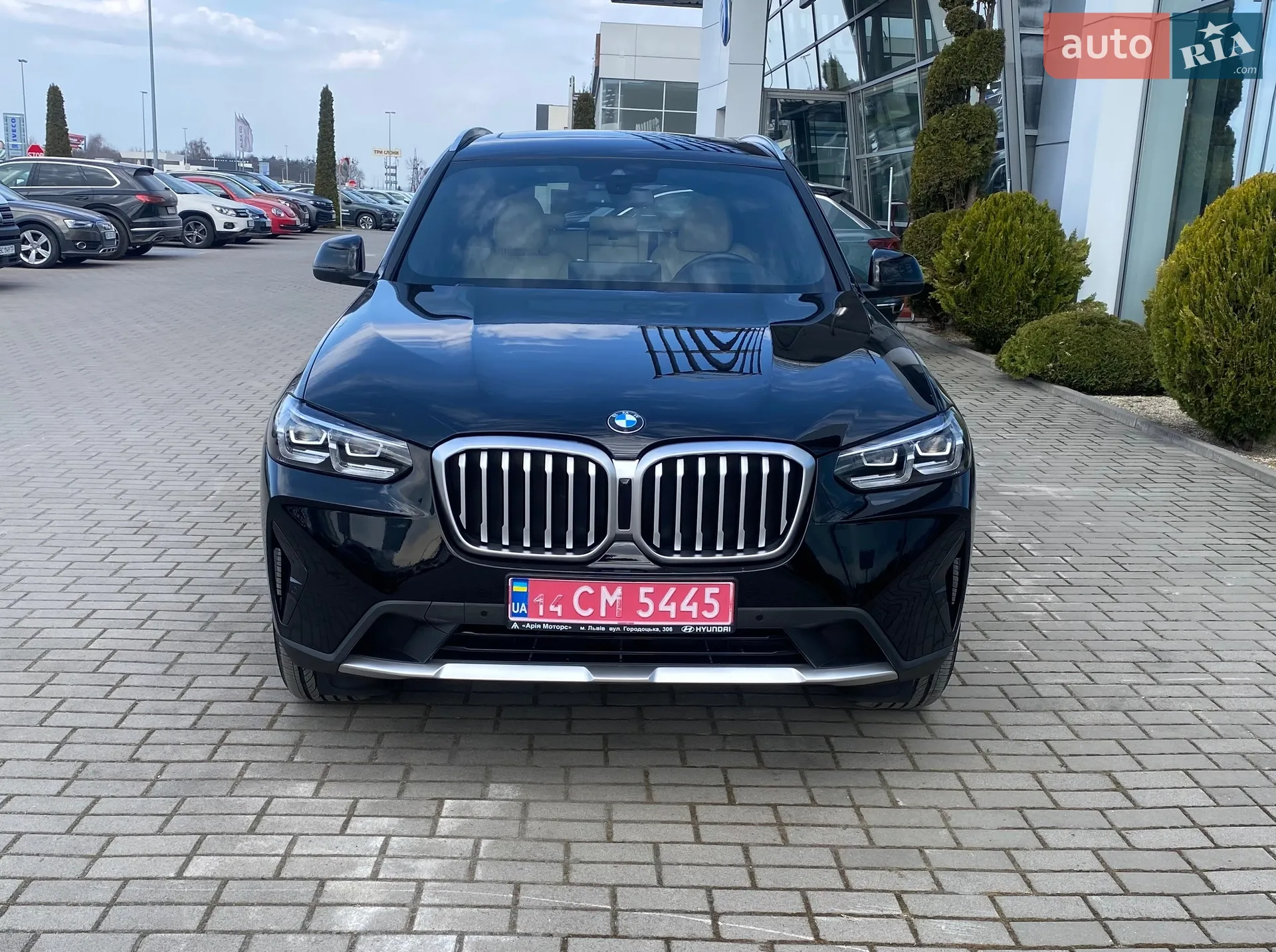 2022 BMW X3 - мініатюра 3