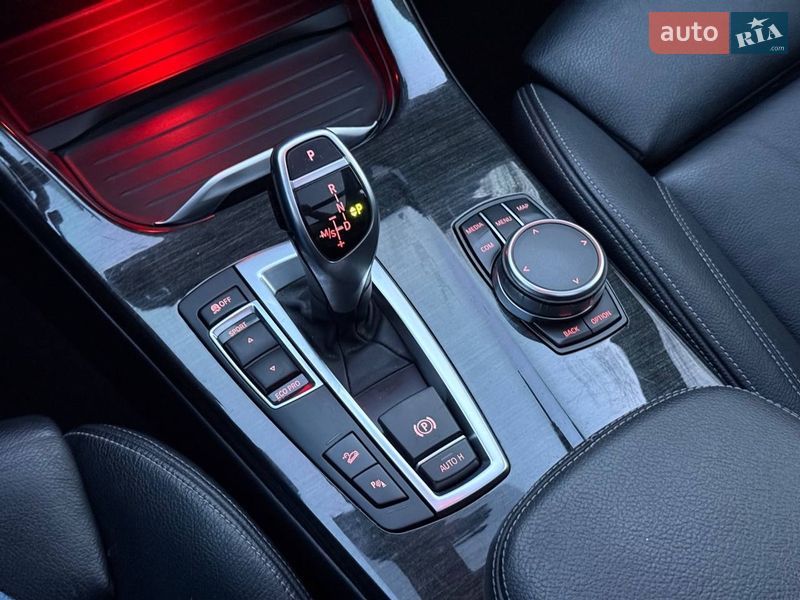 Внедорожник / Кроссовер BMW X3 2016 в Хмельницком