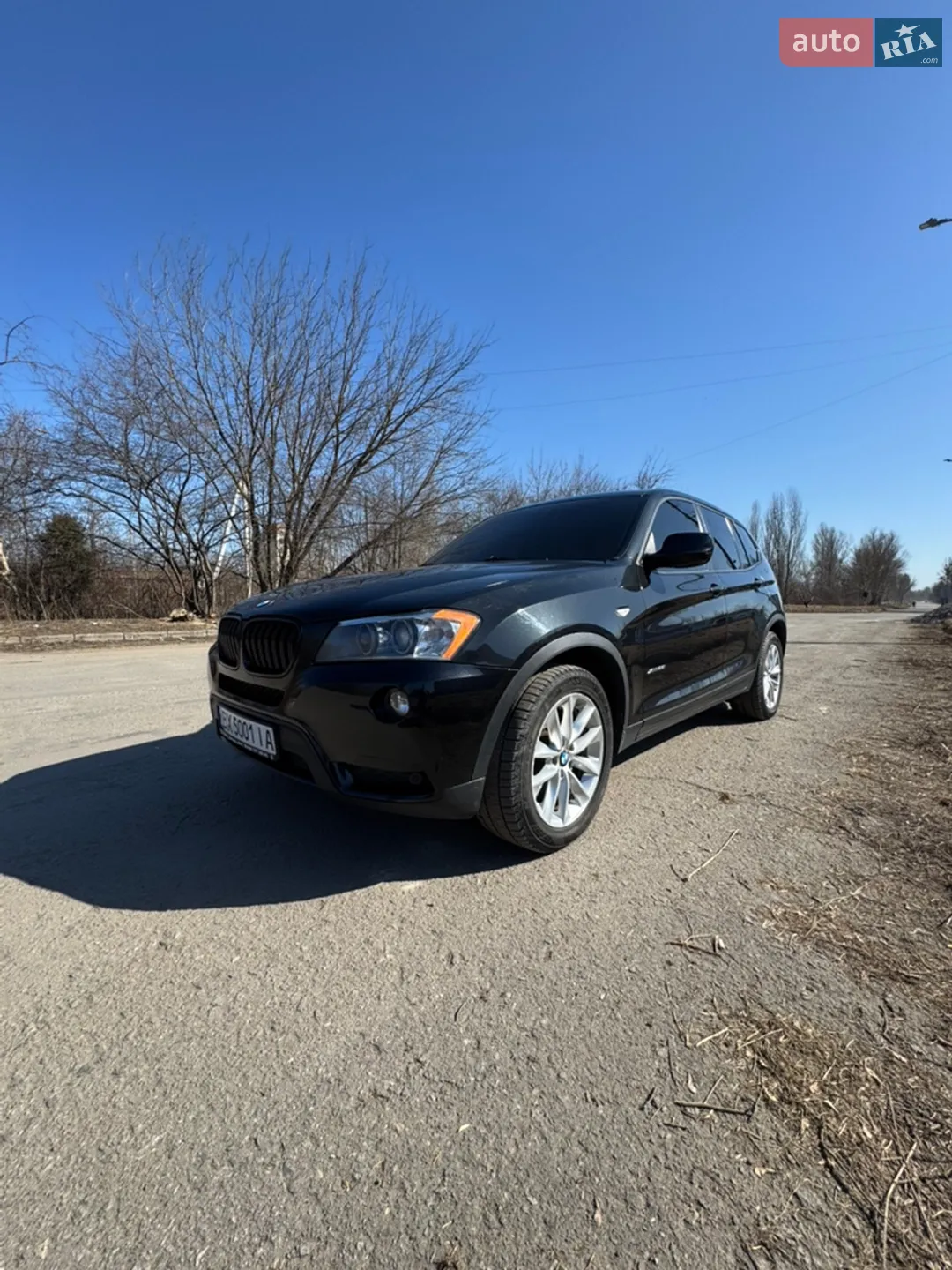 2013 BMW X3 - мініатюра 2
