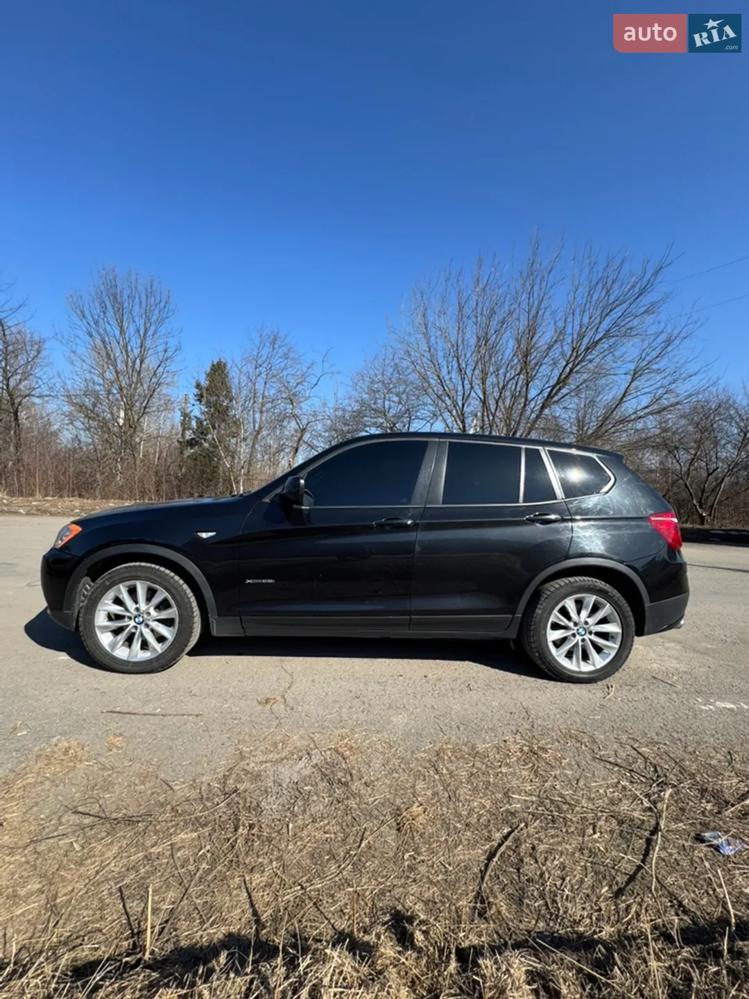 2013 BMW X3 - мініатюра 4