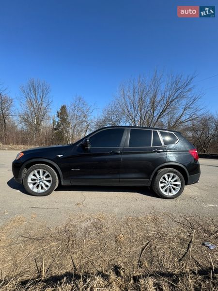 Внедорожник / Кроссовер BMW X3 2013 в Хмельницком