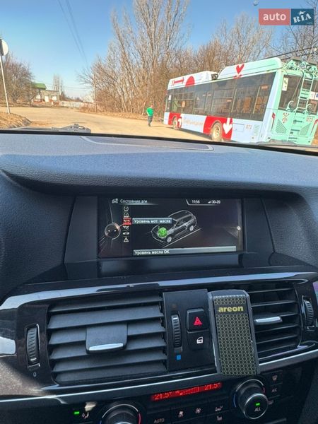 Внедорожник / Кроссовер BMW X3 2013 в Хмельницком