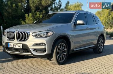 Внедорожник / Кроссовер BMW X3 2018 в Павлограде