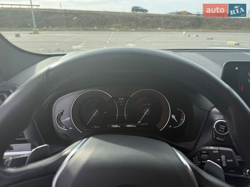 Позашляховик / Кросовер BMW X3 2019 в Львові