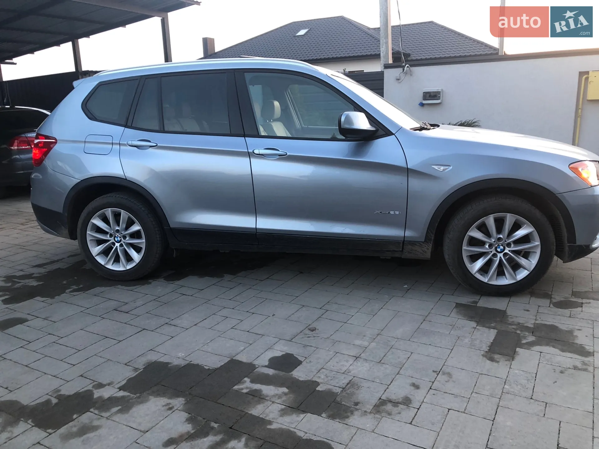 2014 BMW X3 - мініатюра 9