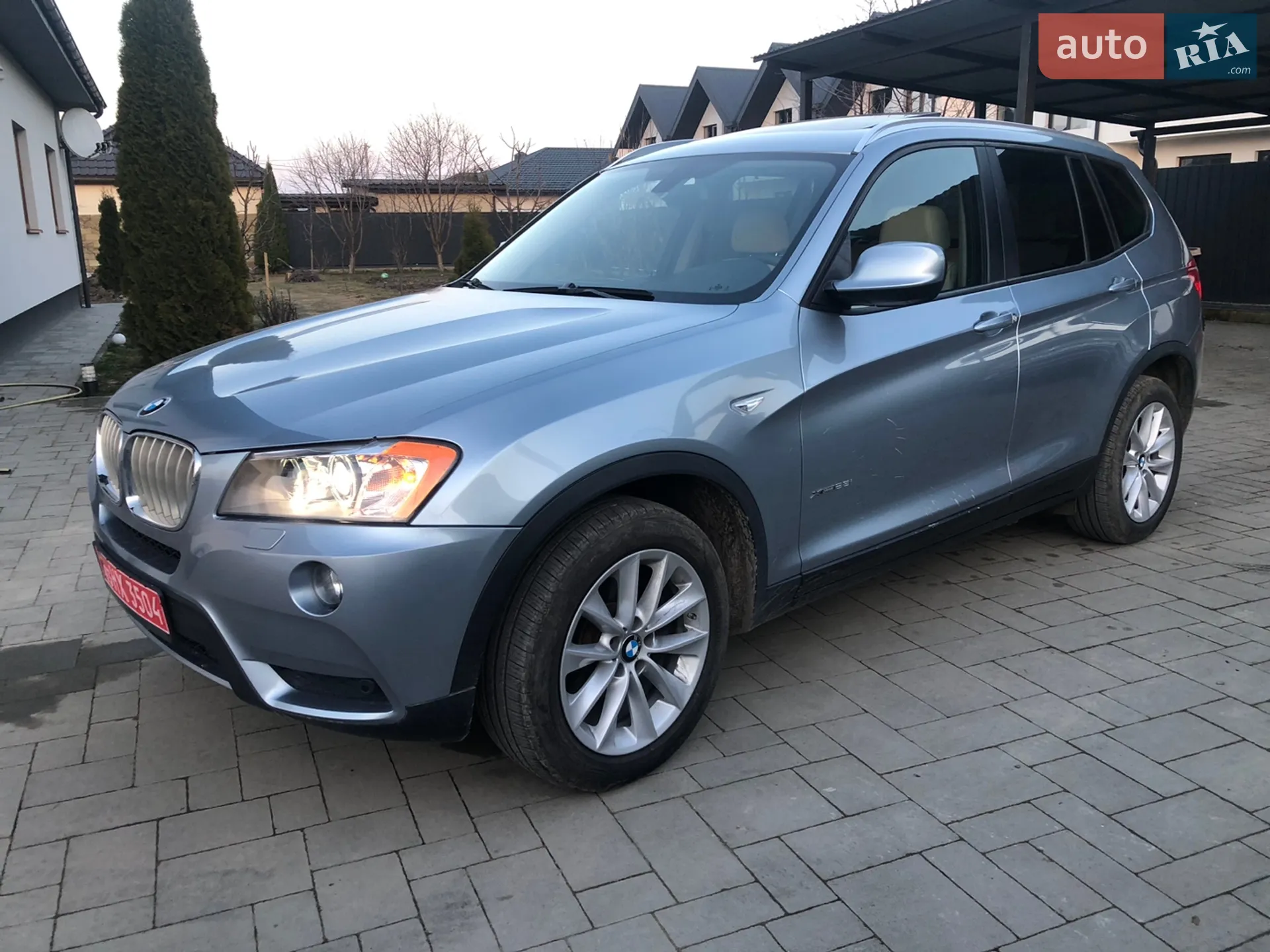2014 BMW X3 - мініатюра 14