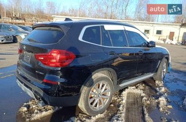Внедорожник / Кроссовер BMW X3 2018 в Виннице