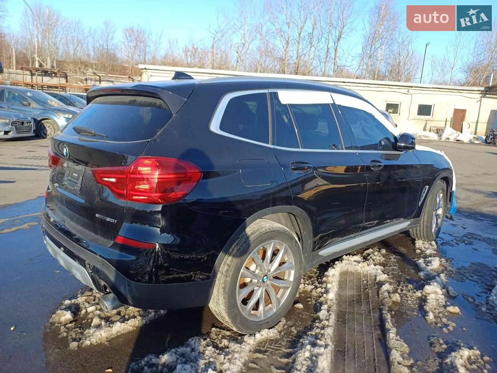 2018 BMW X3 - мініатюра 18