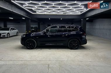 Внедорожник / Кроссовер BMW X3 2021 в Черновцах