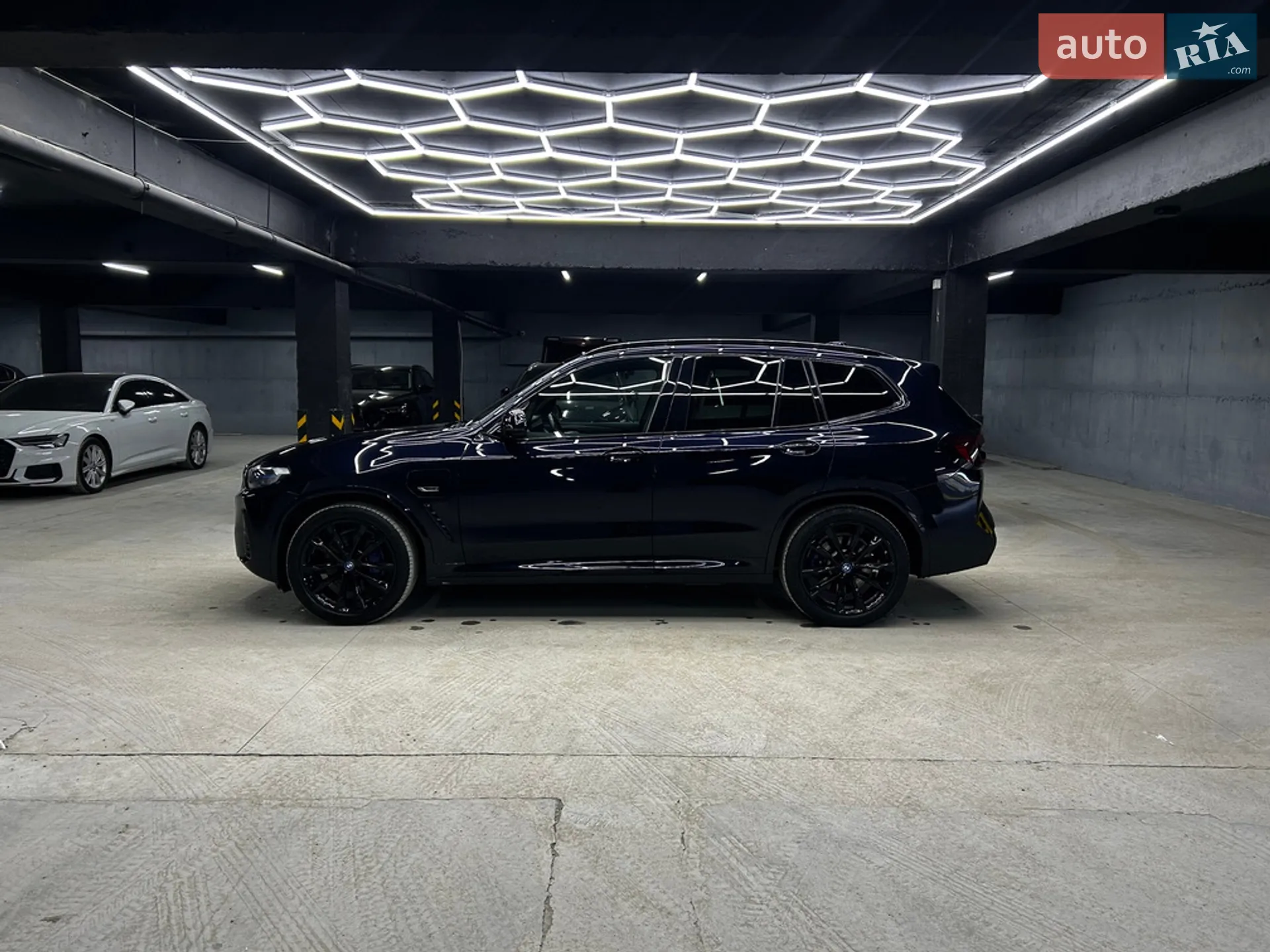 2021 BMW X3 - мініатюра 6